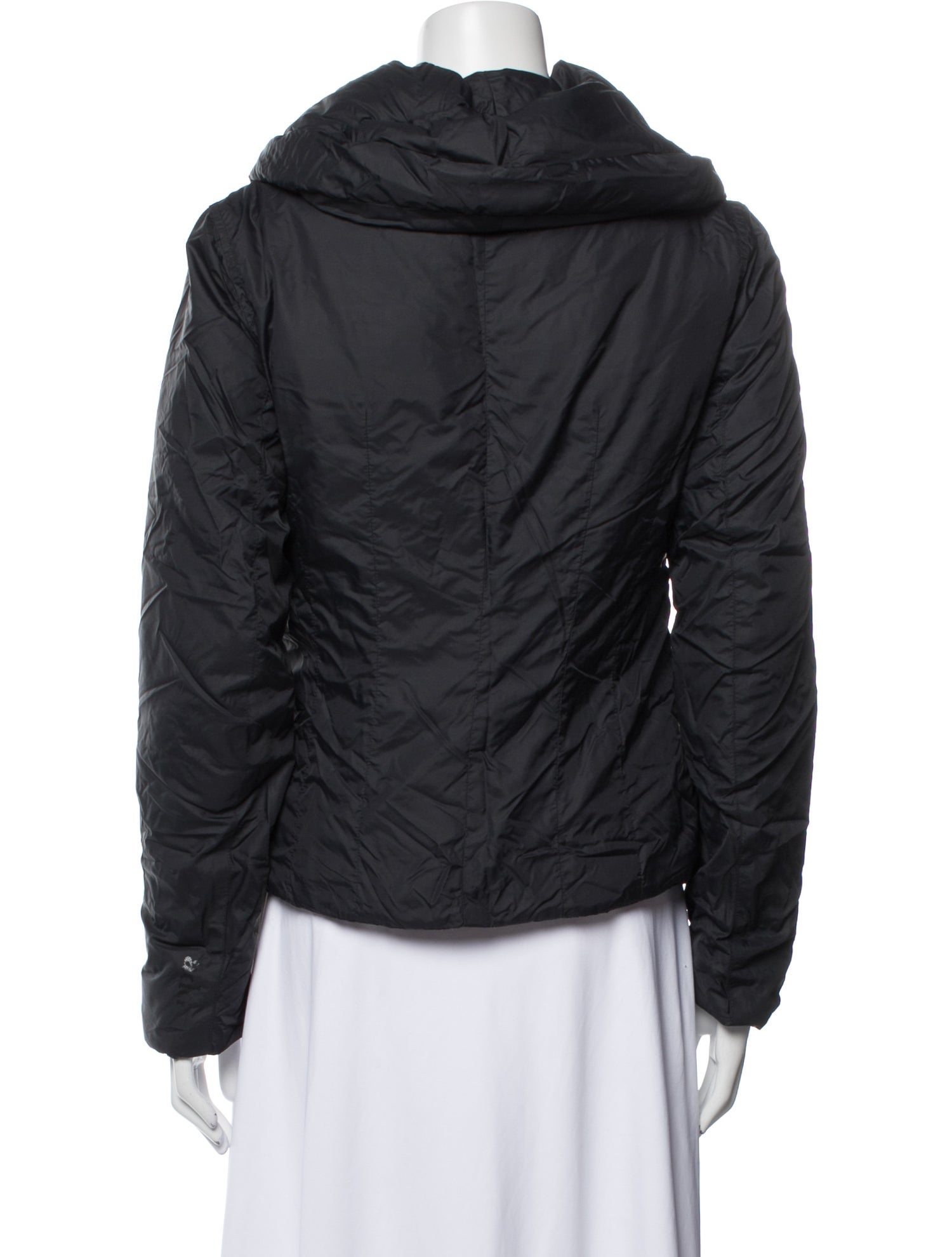 ADD Nylon Down Jacket